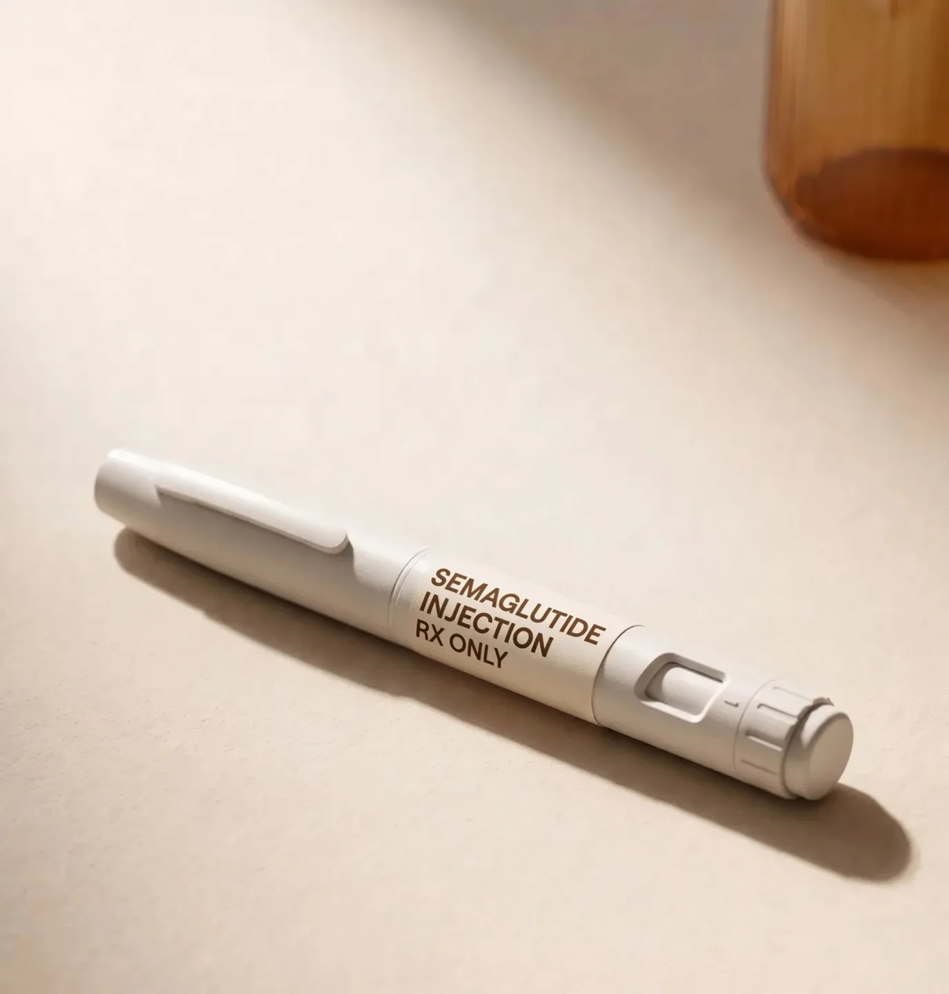 LodeRx compounded semaglutide injection product render