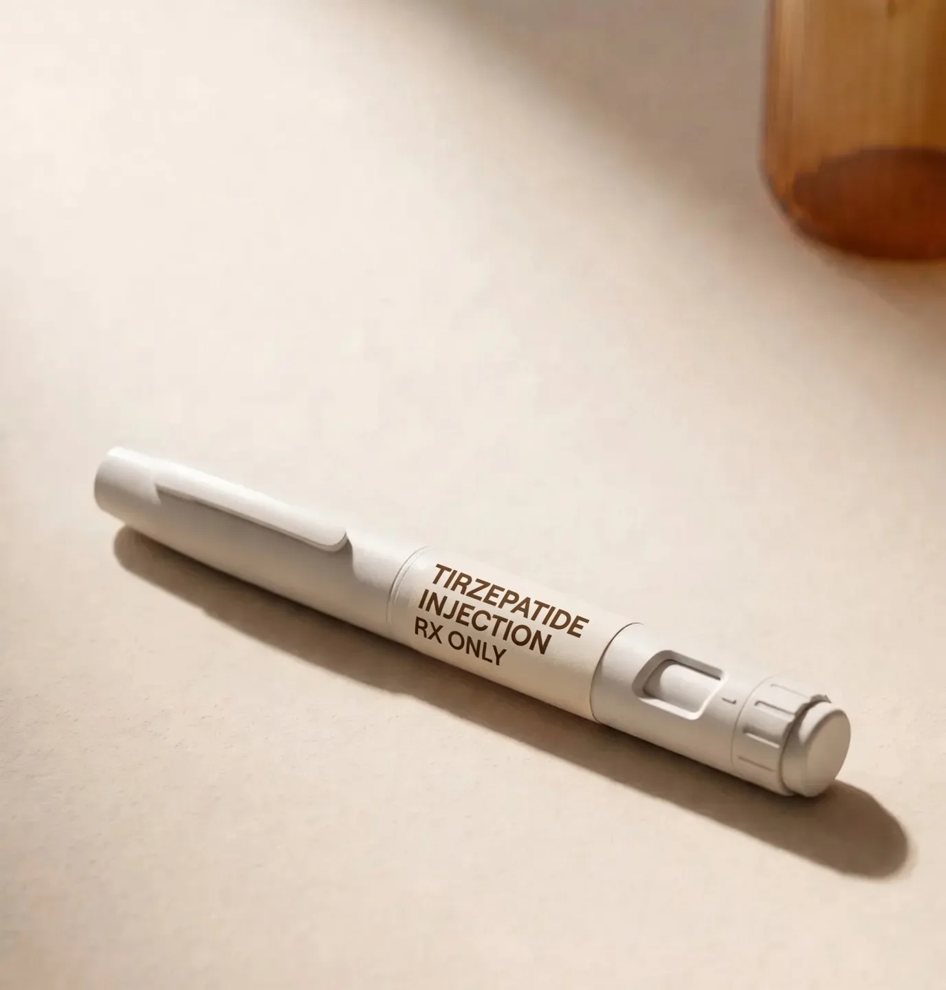 LodeRx compounded tirzepatide injection product render