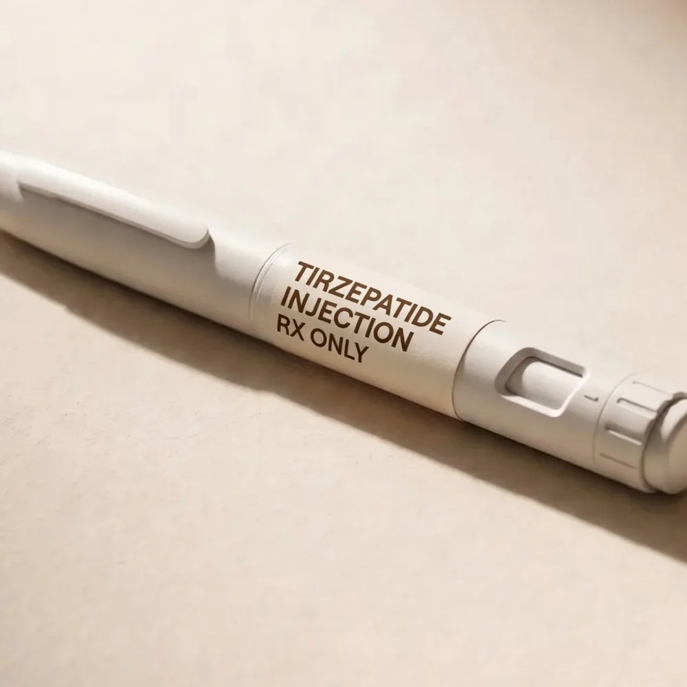 LodeRx compounded tirzepatide injection pen