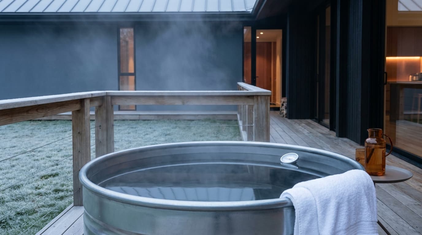 Cold Exposure and Longevity: What the Research Supports and What Remains Unproven