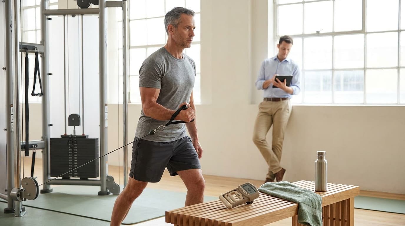Compounded GLP-1s and Muscle: What the Research Says About Lean Mass Retention