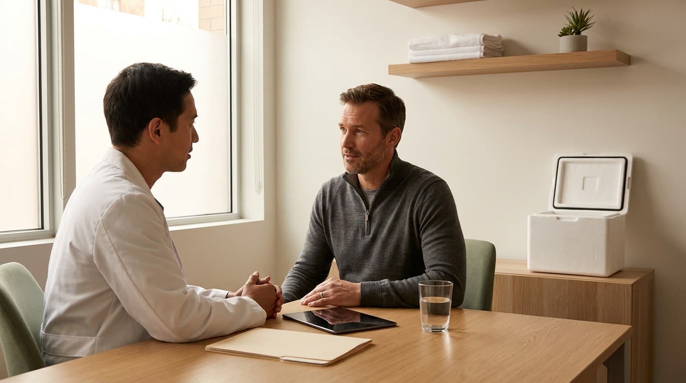 Compounded Semaglutide vs. Ozempic: What "Compounded" Actually Means