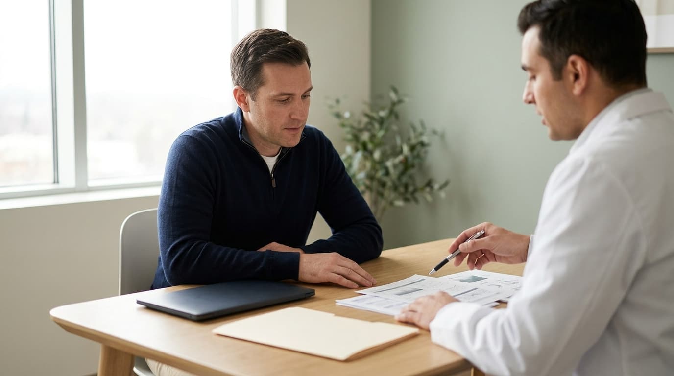 Reading Your Comprehensive Metabolic Panel: What Men Should Know