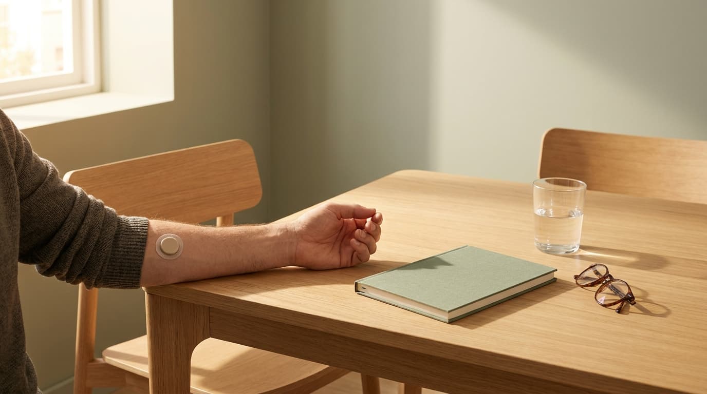 Continuous Glucose Monitors For Longevity: What The Evidence Shows In Non-Diabetics