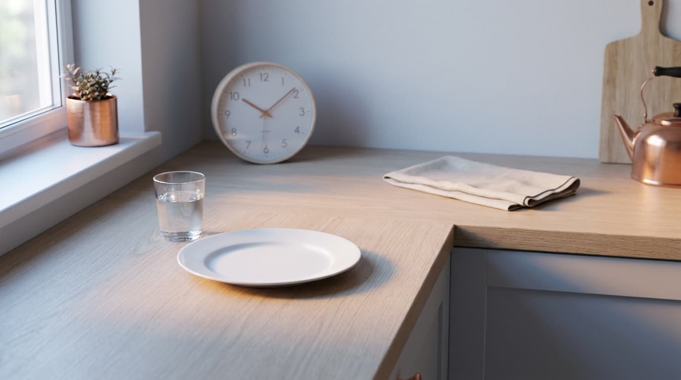 Fasting vs. Non-Fasting Labs: What Actually Changes on a Men's Health Panel