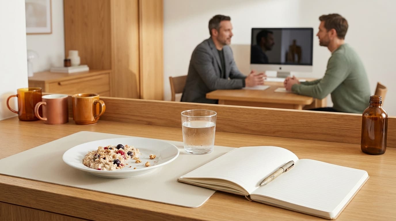 GLP-1 Appetite Changes: What to Expect in the First Few Weeks