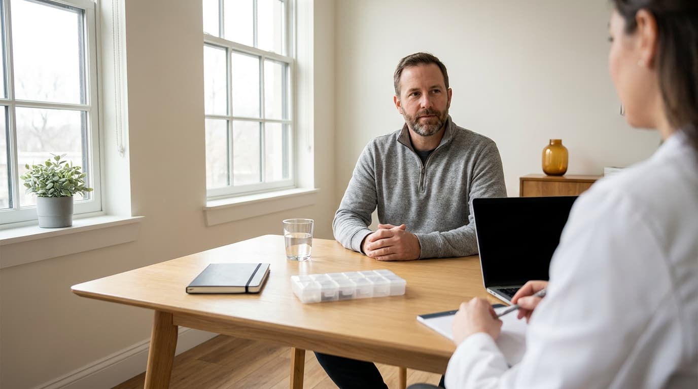 GLP-1s and Alcohol: What Patients Report and What Clinicians Commonly Advise