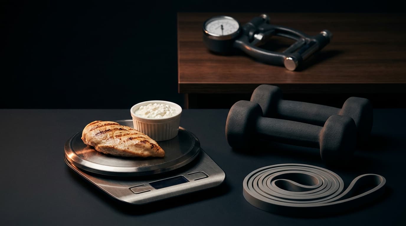 GLP-1 and Muscle Loss: What the Research Says About Preserving Lean Mass