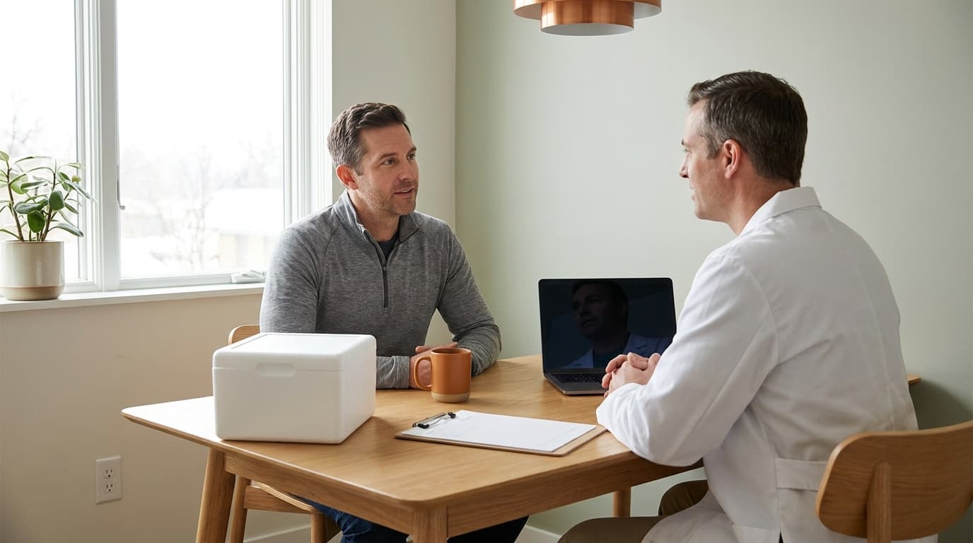 Growth Hormone Secretagogues Explained: How CJC-1295 and Ipamorelin Work