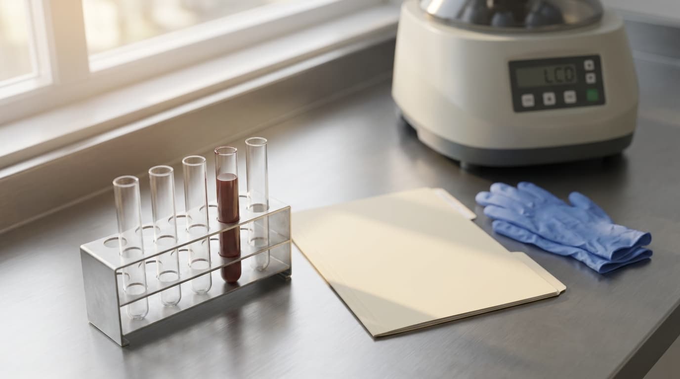 Hematocrit and TRT: Why Clinicians Monitor Red Blood Cell Counts