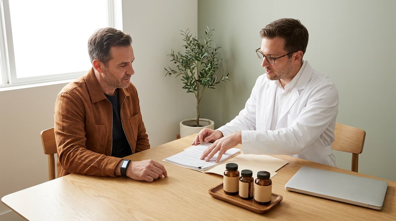 Longevity Supplements: Which Ones Have Real Evidence and Which Don't