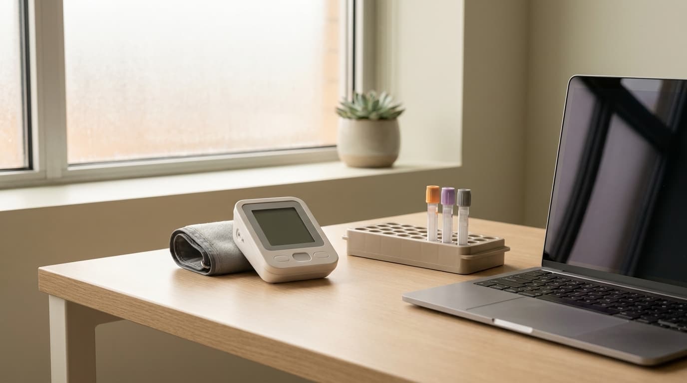 TRT and Blood Pressure: What Clinicians Monitor During Treatment