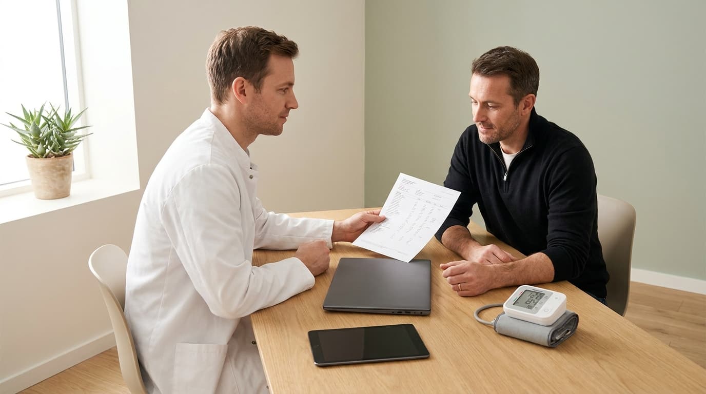 TRT Bloodwork Monitoring: What Clinicians Watch For and Why