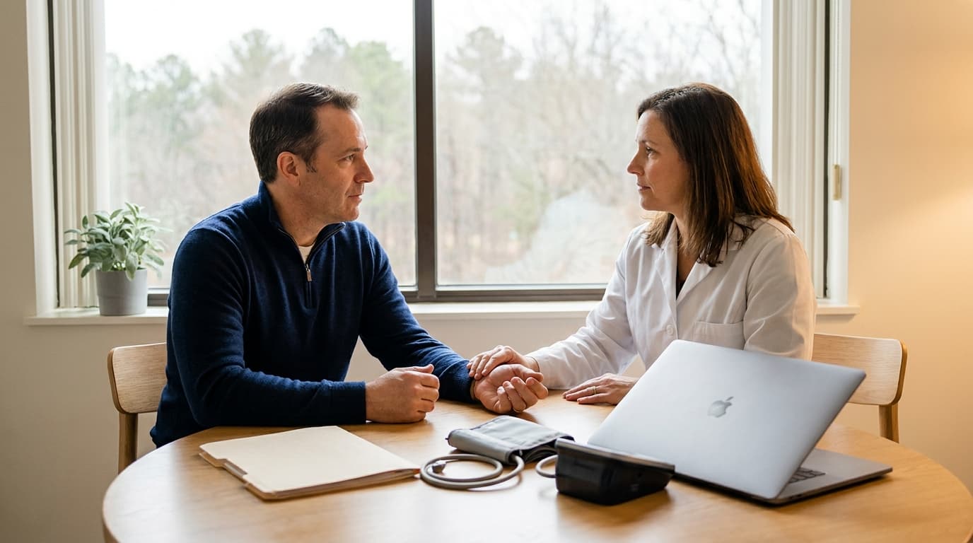 TRT and Cardiovascular Safety: What the Current Evidence Actually Shows