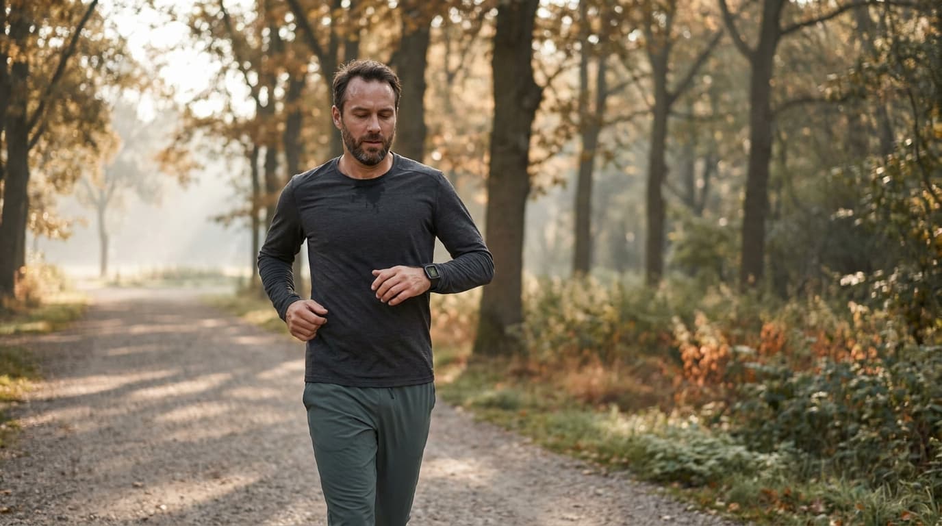Zone 2 Cardio for Longevity: How Much, How Often, and How to Know You're in It